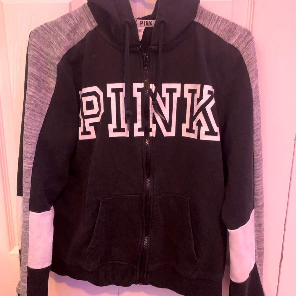 Victoria’s secret PINK zip up